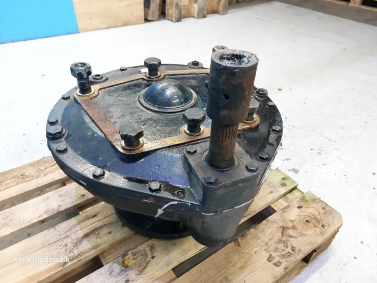 Billede 9 - Massey Ferguson 7274 Slutdrev 46140066