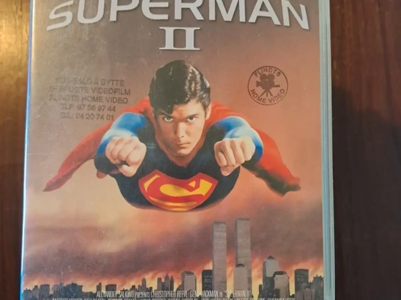 Billede 1 - Superman 2