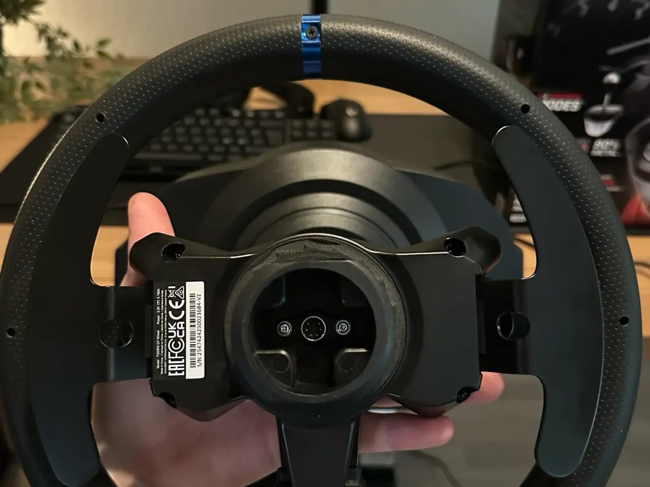 Billede 7 - Thrustmaster T300 RS GT og Thrustmaster TH8A
