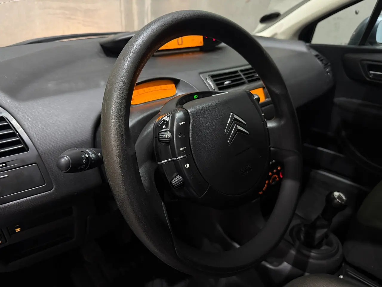Billede 6 - Citroën C4 1,6 Coupé