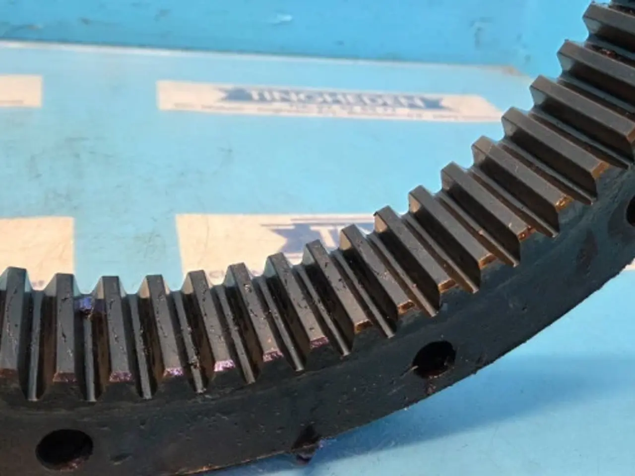 Billede 3 - Fiat F130DT Tandkrans 5145987