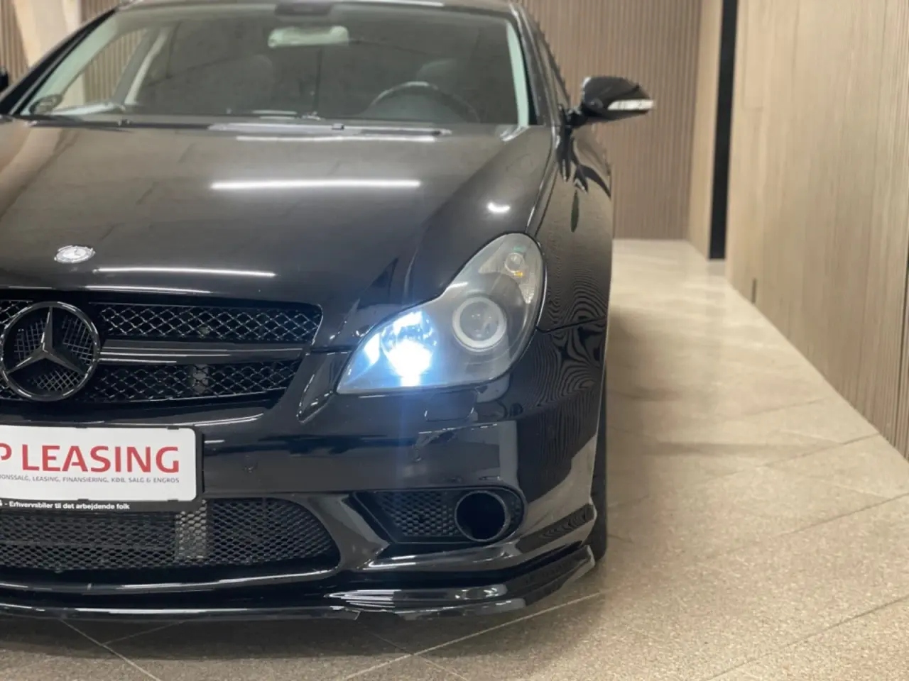 Billede 2 - Mercedes CLS55 5,4 AMG Coupé aut.
