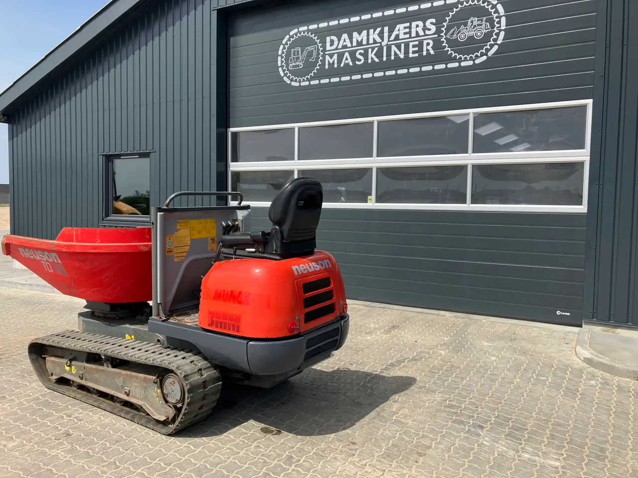 Billede 2 - Wacker Neuson TD-18