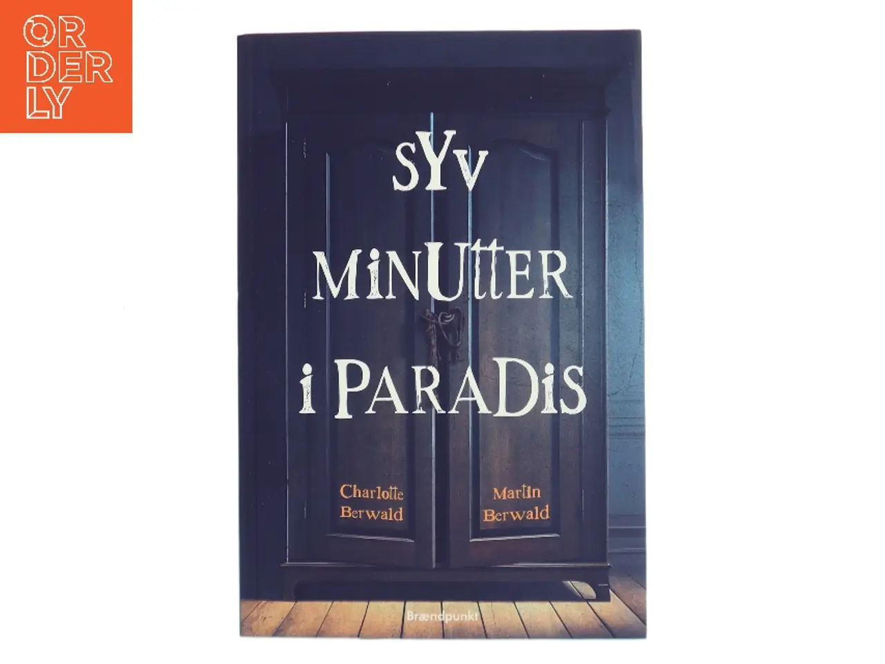 Billede 1 - Syv minutter i paradis (Bog)