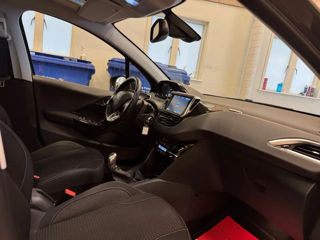 Billede 15 - Peugeot 208 1,5 BlueHDi 100 Allure Sky