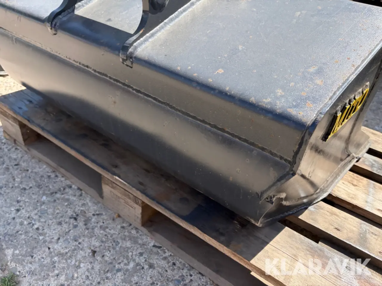 Billede 12 - Skovl Mito Grading bucket S40