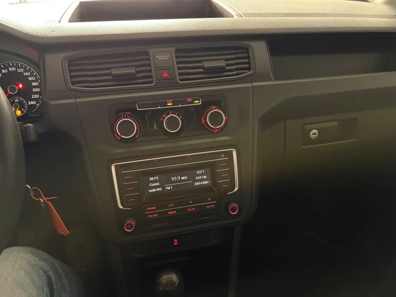 Billede 5 - VW Caddy 1,2 TSi 84 Van