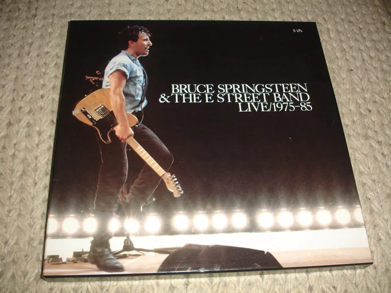 Billede 2 - Bruce Springsteen & The E Street Band – Live