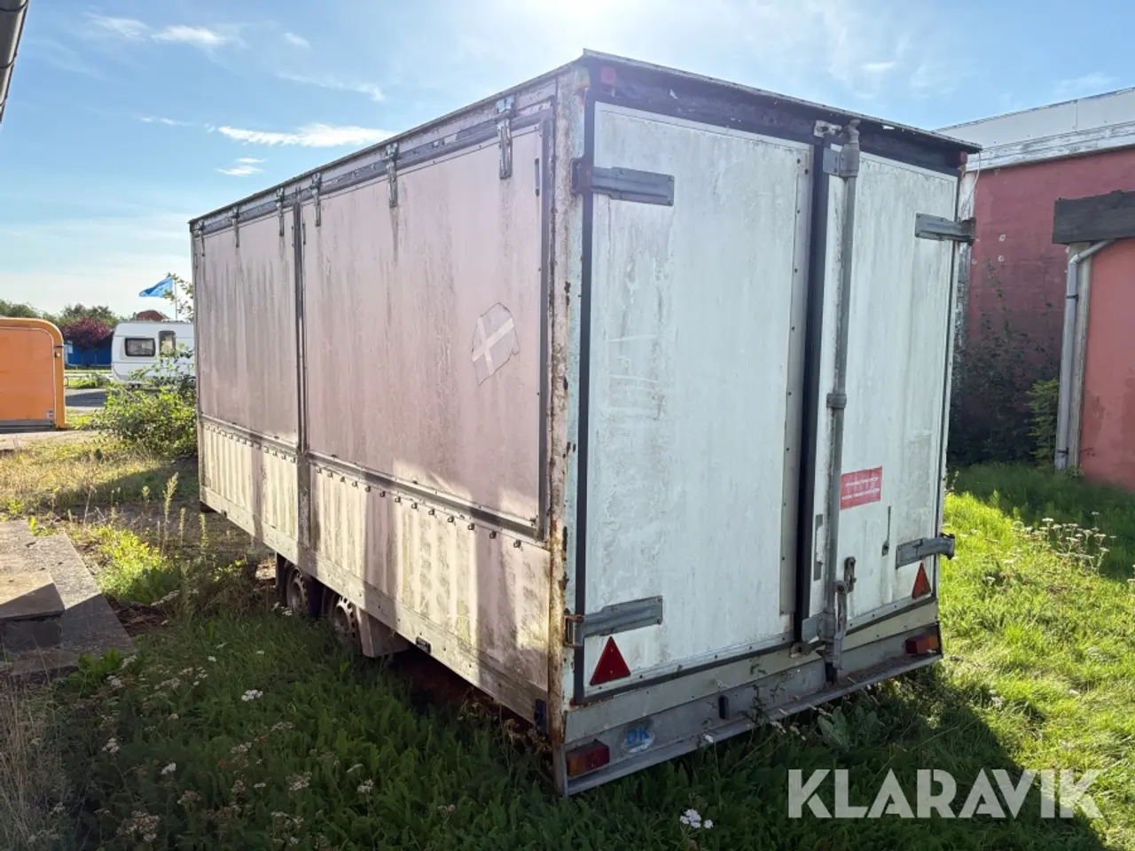 Billede 6 - Trailer PHV-trailer