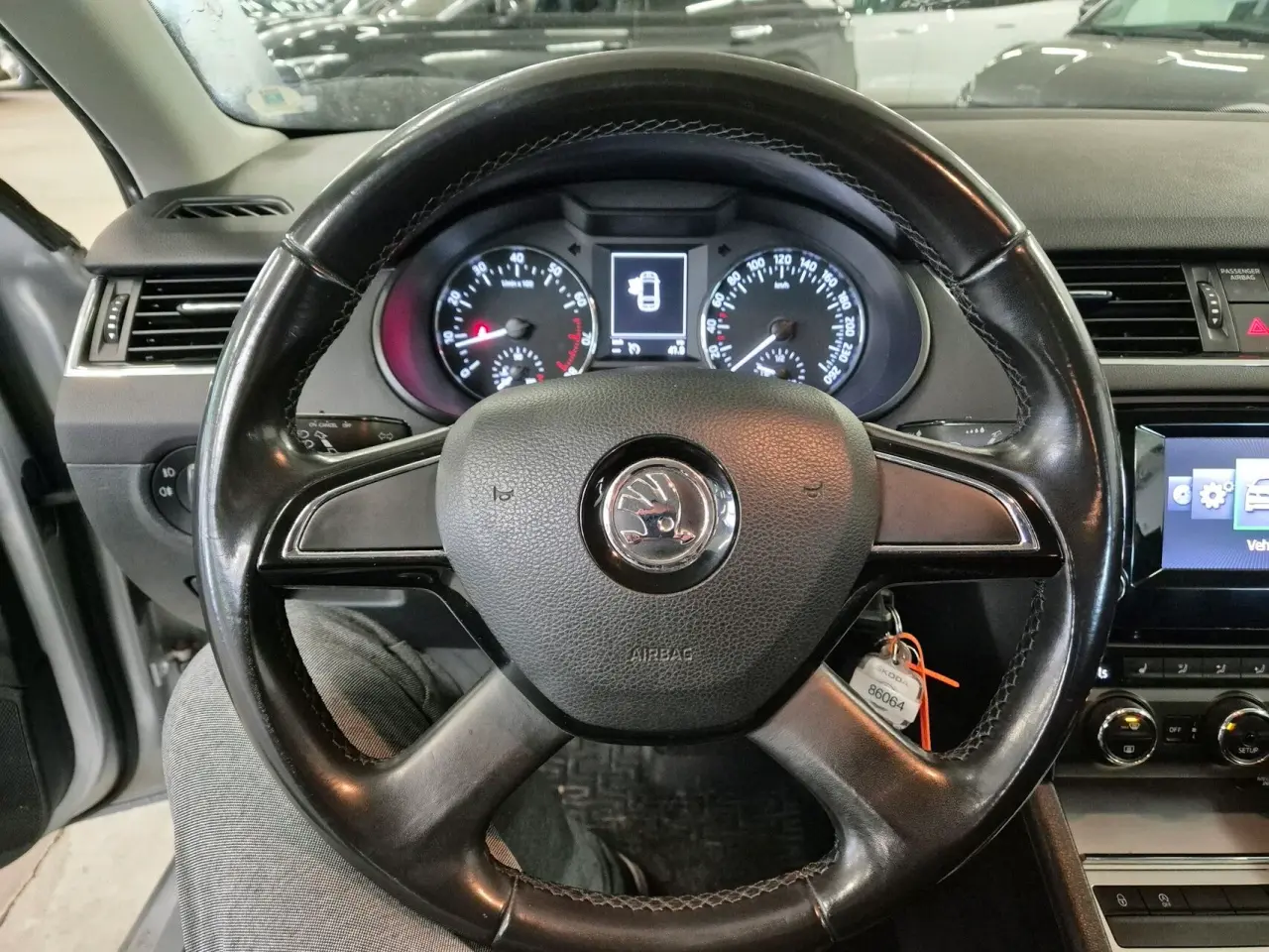 Billede 13 - Skoda Octavia Combi 1,2 TSI Ambition 105HK Stc