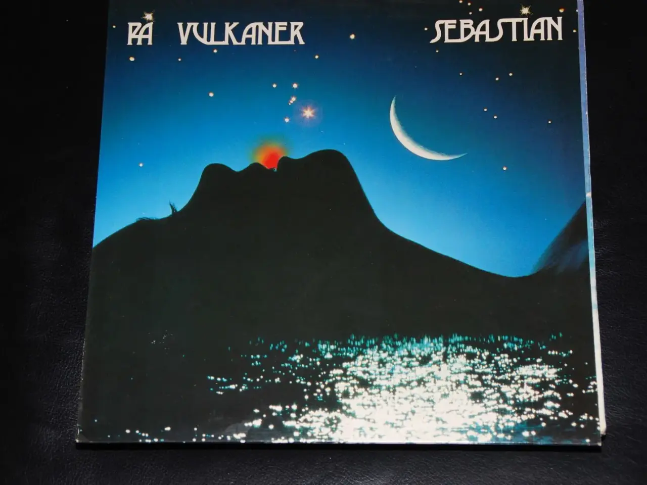 Billede 1 - Lp - Sebastian