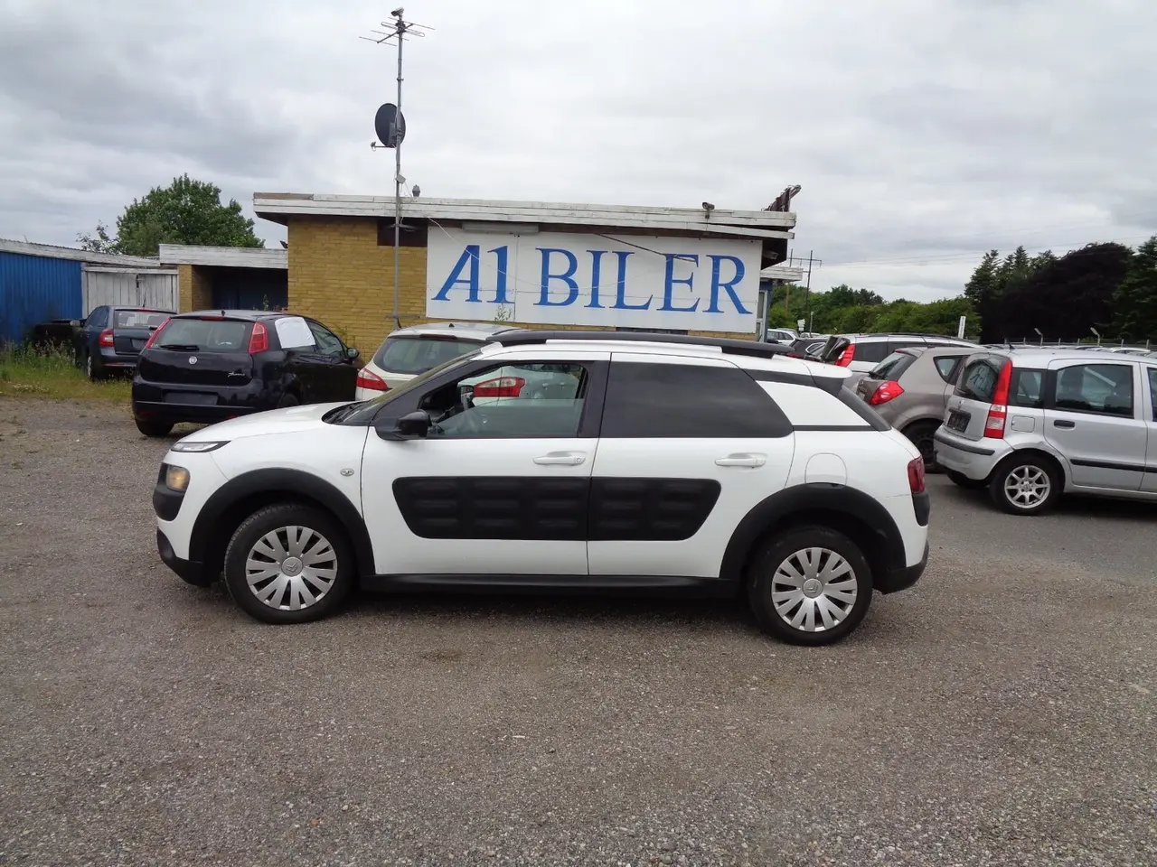 Billede 1 - Citroën C4 Cactus 1,6 BlueHDi 100 Feel