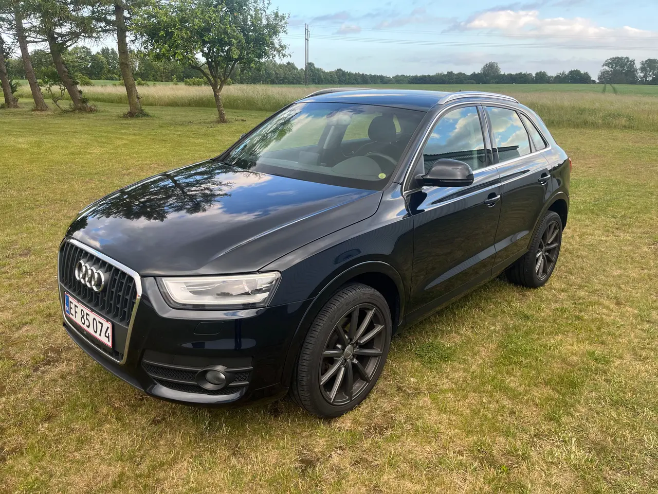 Billede 5 - Audi Q3 1,4 TFSi 150HK