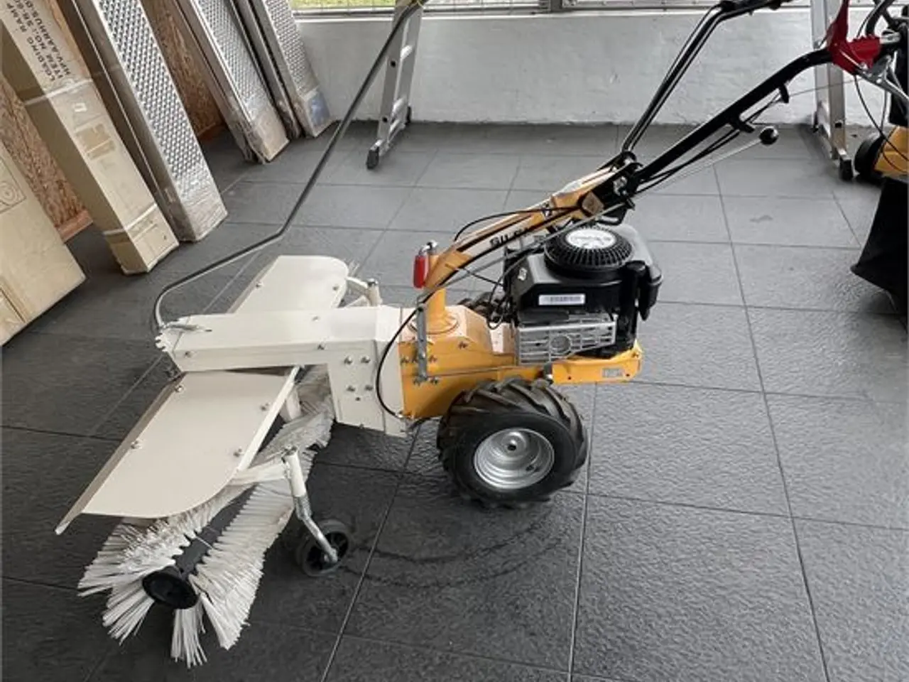 Billede 6 - Stiga Silex 95 B