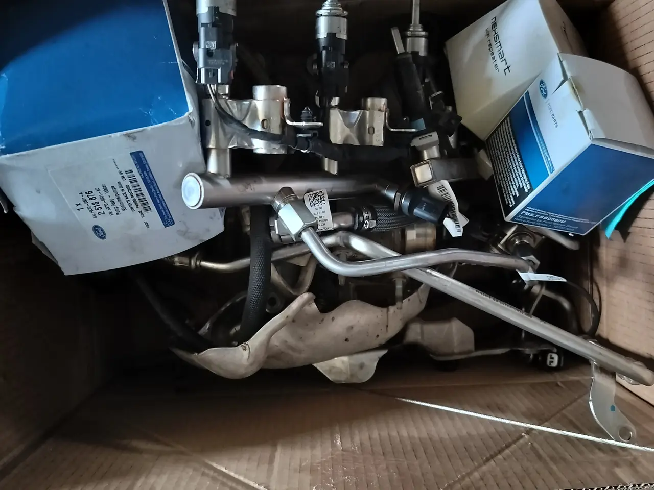 Billede 6 - Ford 1.5 eco boost 