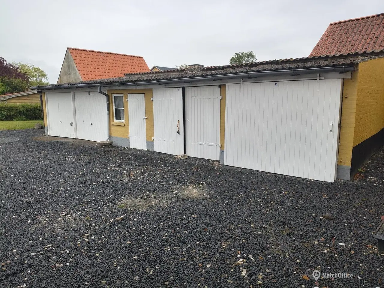 Billede 3 - Garage på Vestergade