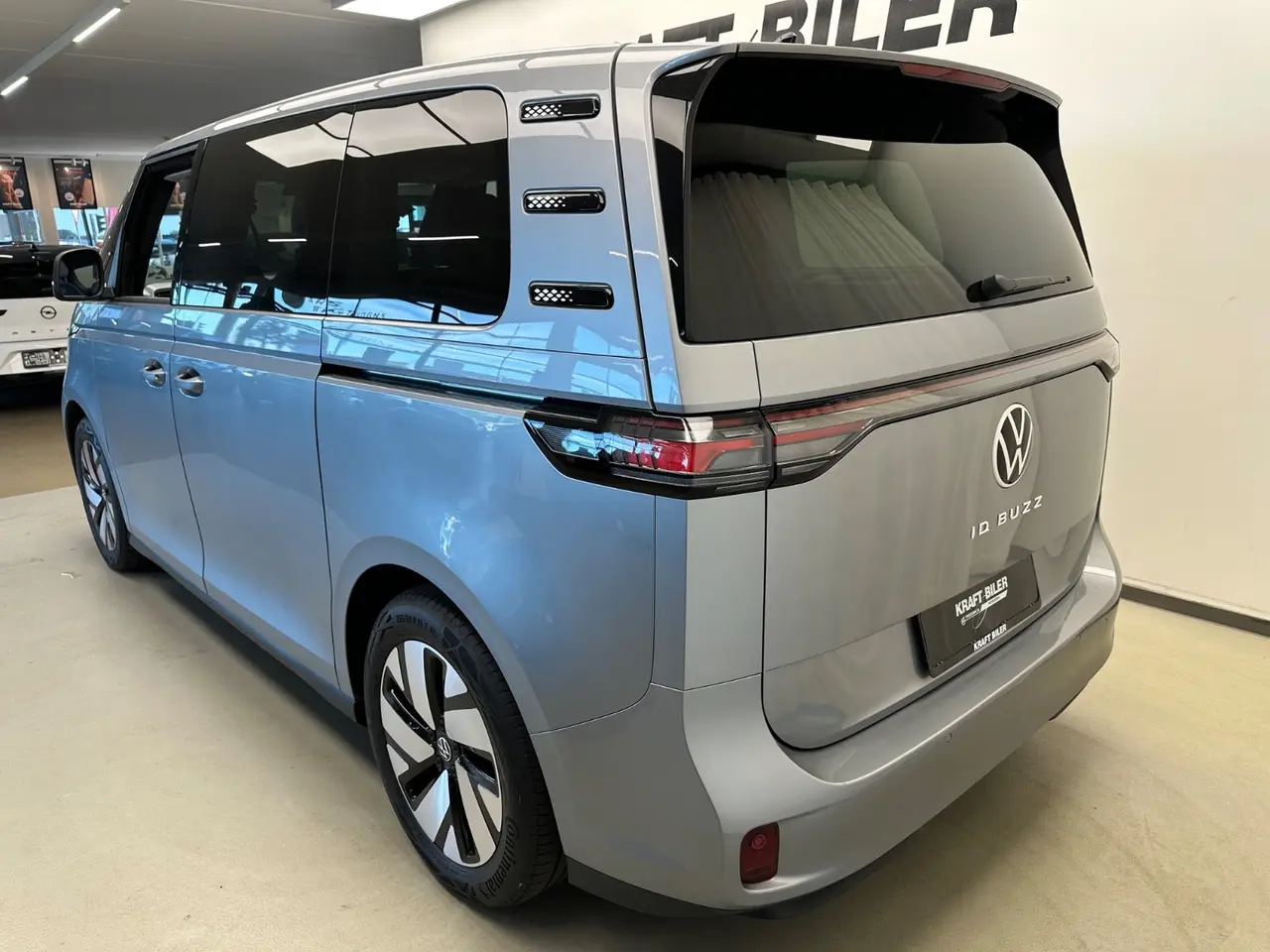 Billede 3 - VW ID. Buzz 77 Pro SWB