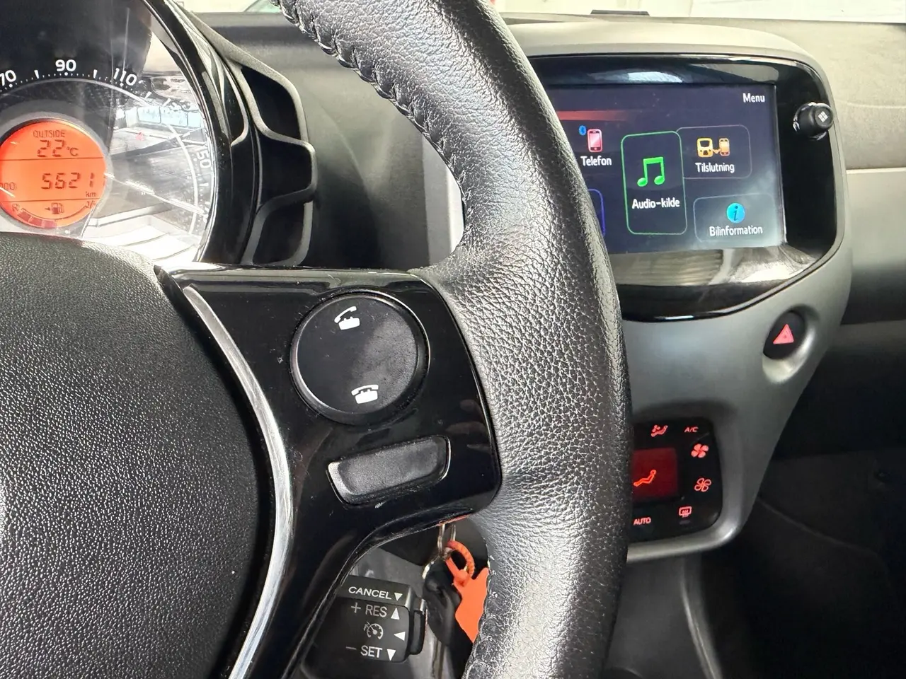 Billede 12 - Toyota Aygo 1,0 VVT-I X-Press 72HK 5d
