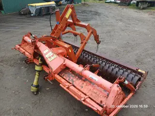 KUHN 3m Fræser