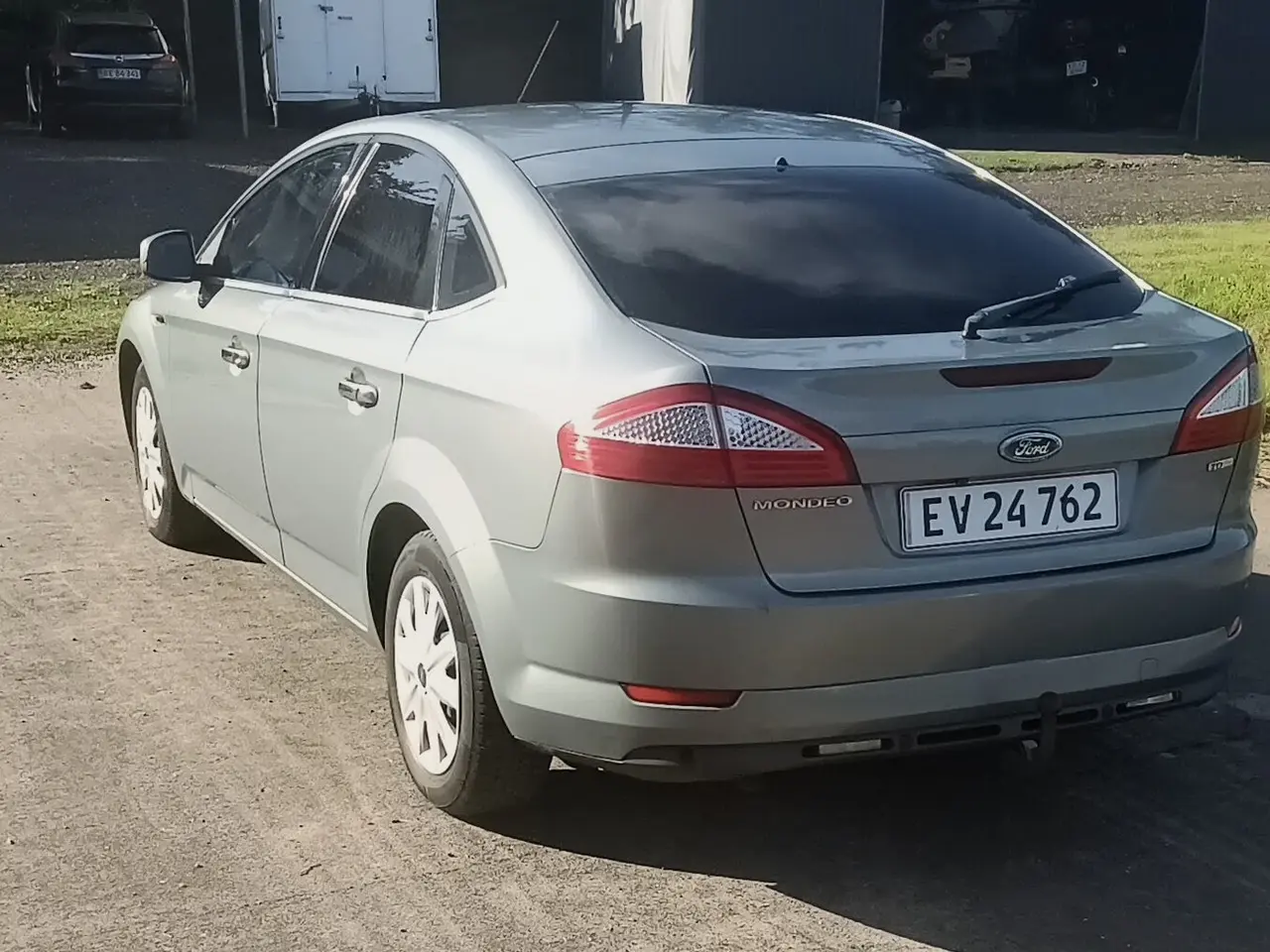 Billede 8 - Ford Mondeo mk 4 titanium