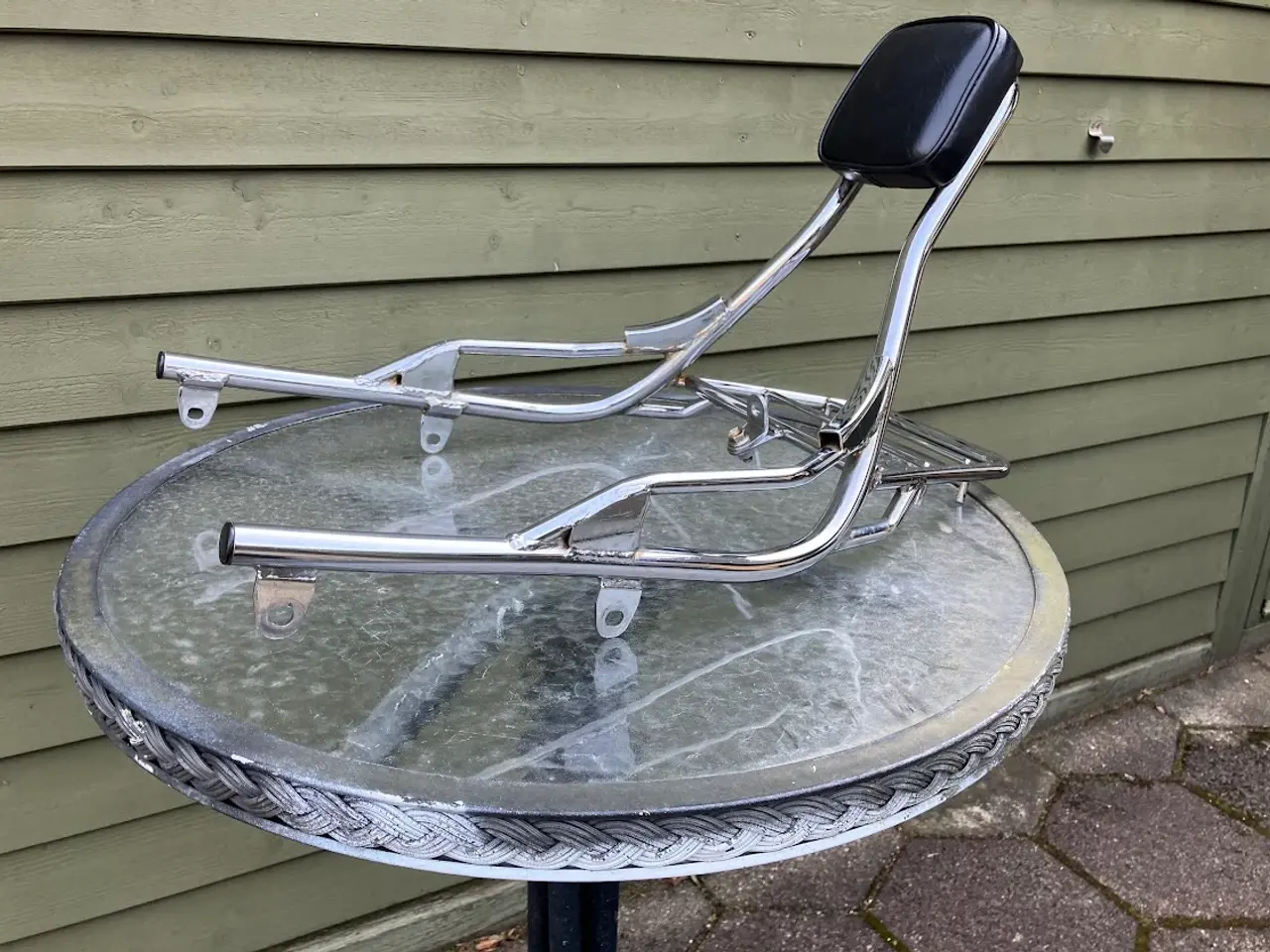 Billede 1 - Sissy Bar