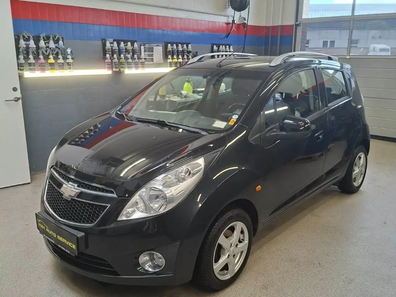 Billede 1 - Chevrolet Spark 1,0 LS