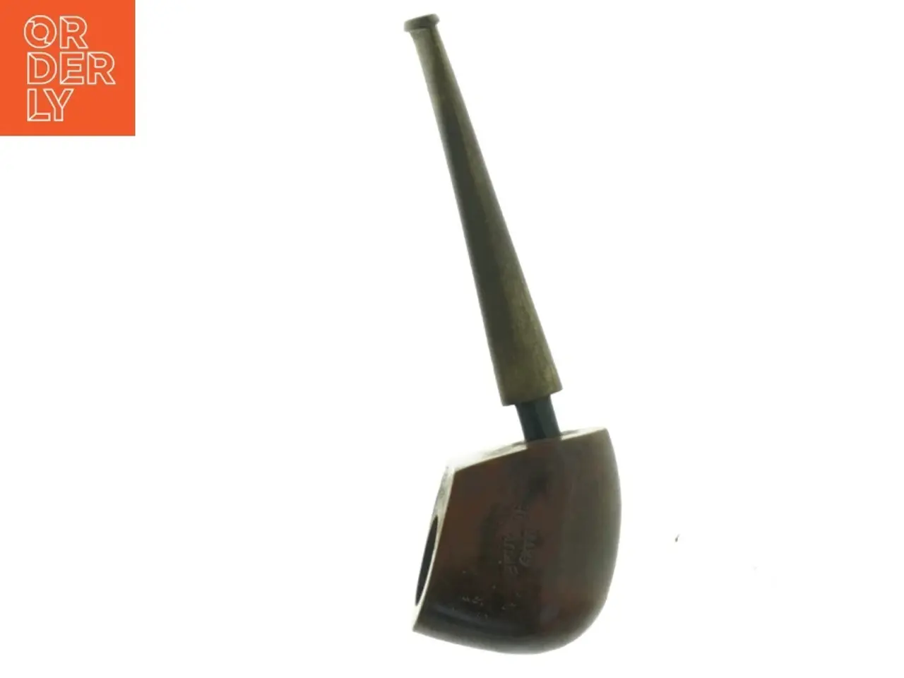 Billede 1 - Træ tobakspibe (str. 13 cm)