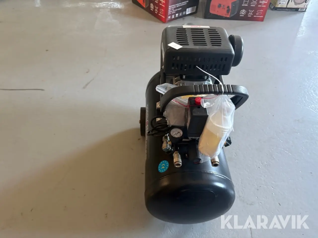 Billede 7 - Kompresser Midori MJ-1007