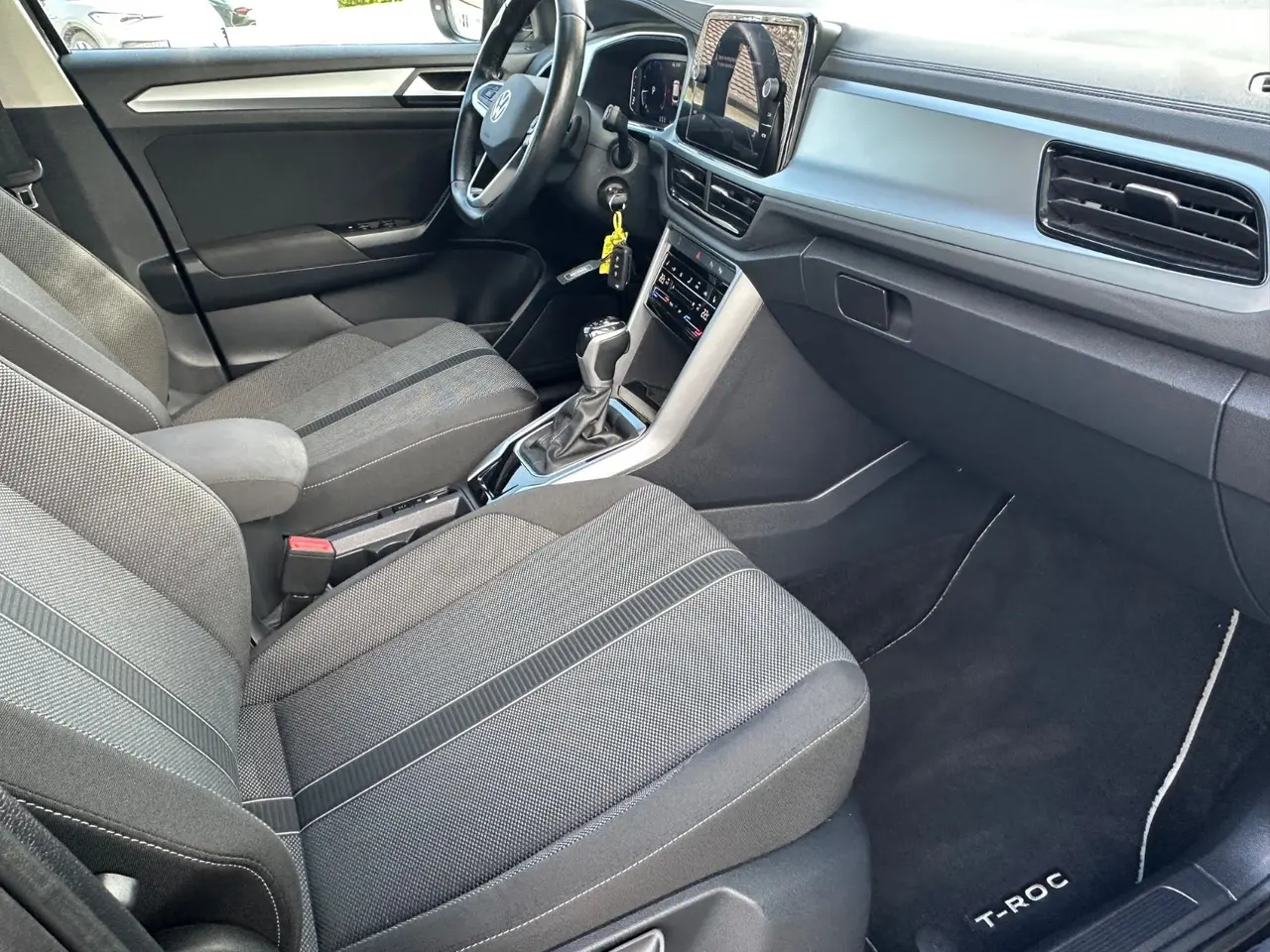 Billede 11 - VW T-Roc 1,5 TSi 150 Life DSG