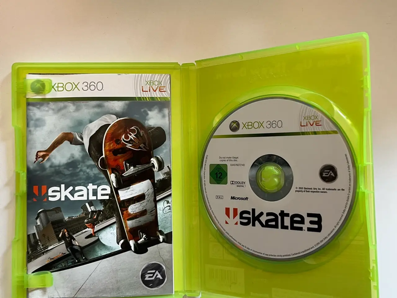Billede 2 - Skate 3 til Xbox 360