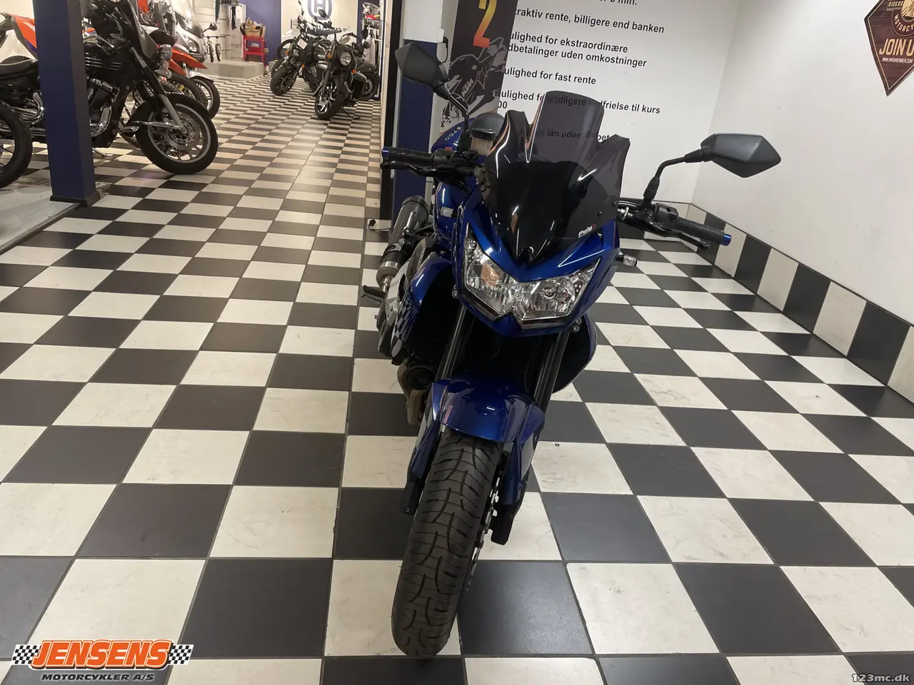 Billede 3 - Z 750 ABS