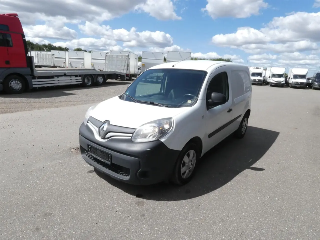 Billede 4 - Renault Kangoo L1 1,5 DCI Access start/stop 75HK Van