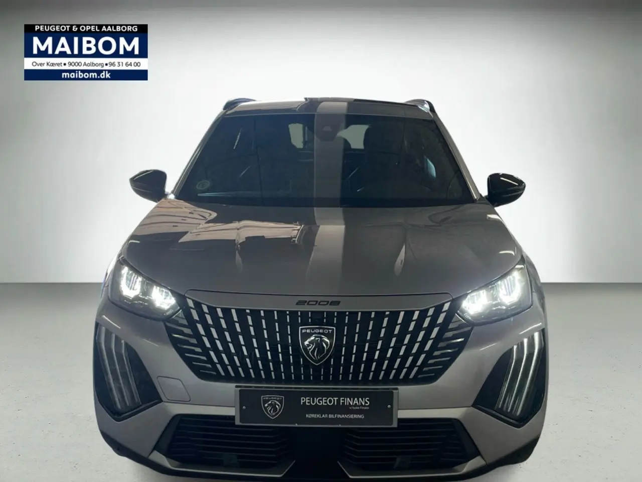 Billede 8 - Peugeot 2008 1,2 PureTech 130 Allure EAT8