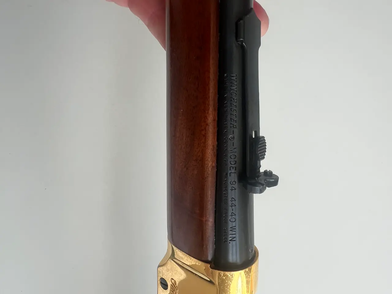Billede 5 - Winchester Centennial '66 Karabin – Kaliber .44 WC