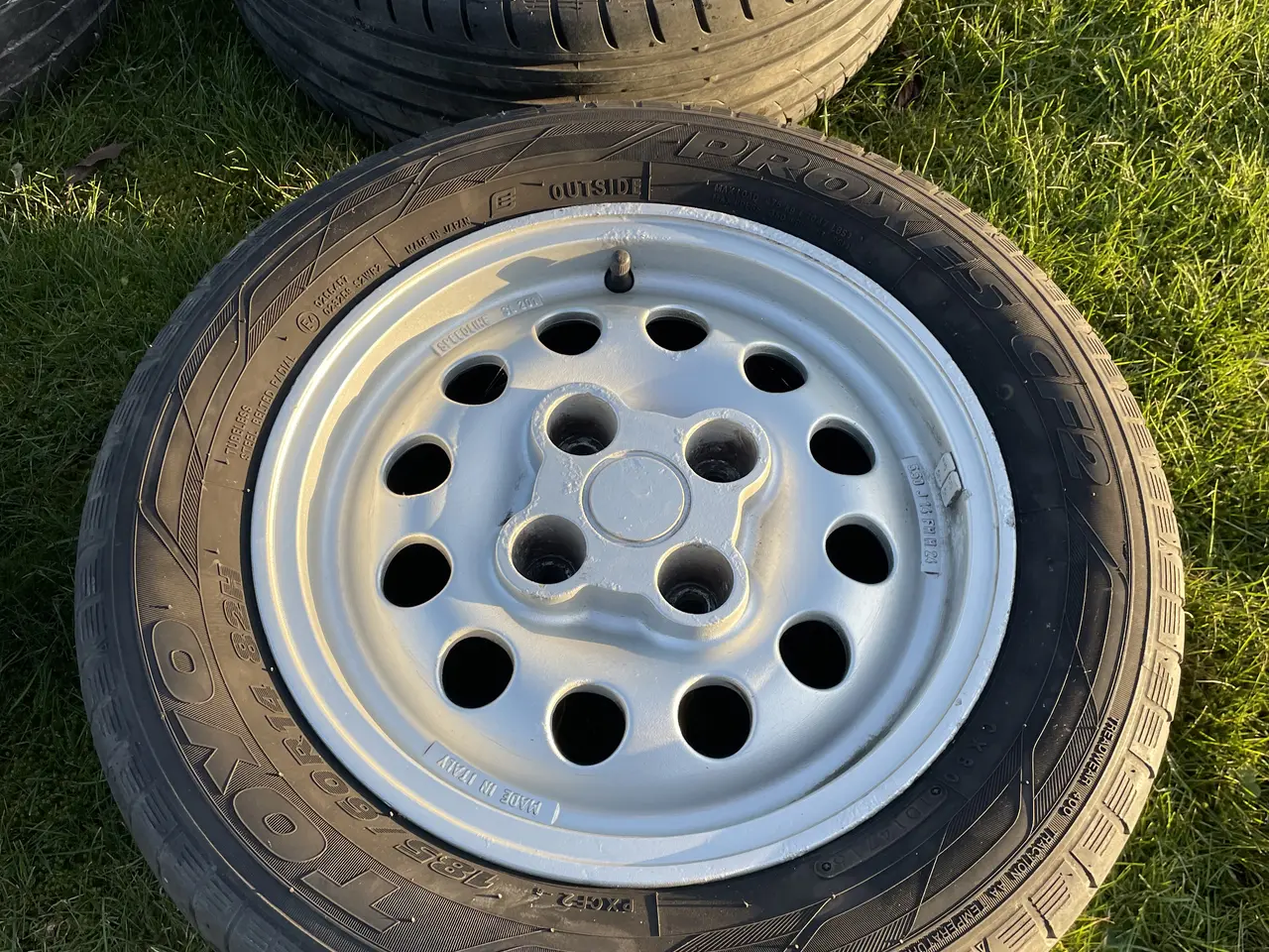 Billede 4 - Peugeot 205 GTI fælge