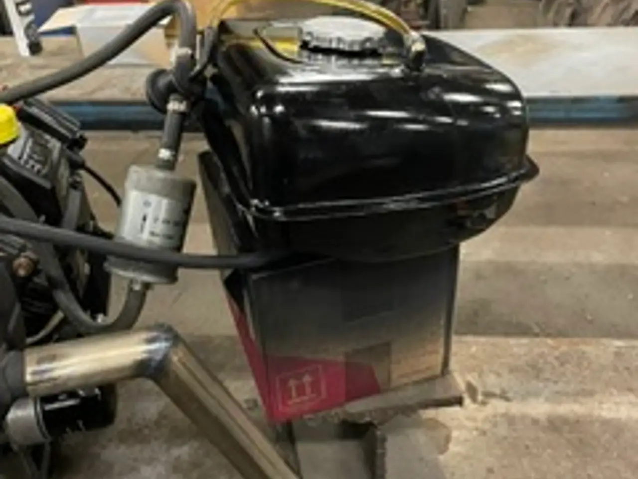 Billede 6 - Kohler 2 cyl 28 hk