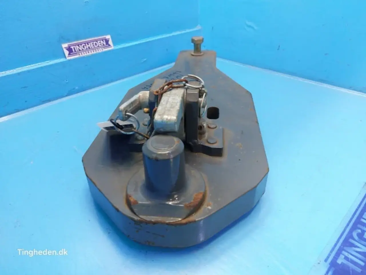 Billede 11 - Massey Ferguson 5440 Support 4368102M1