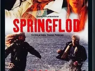 Trine Dyrholm ; SPRINGFLOD ; Se !