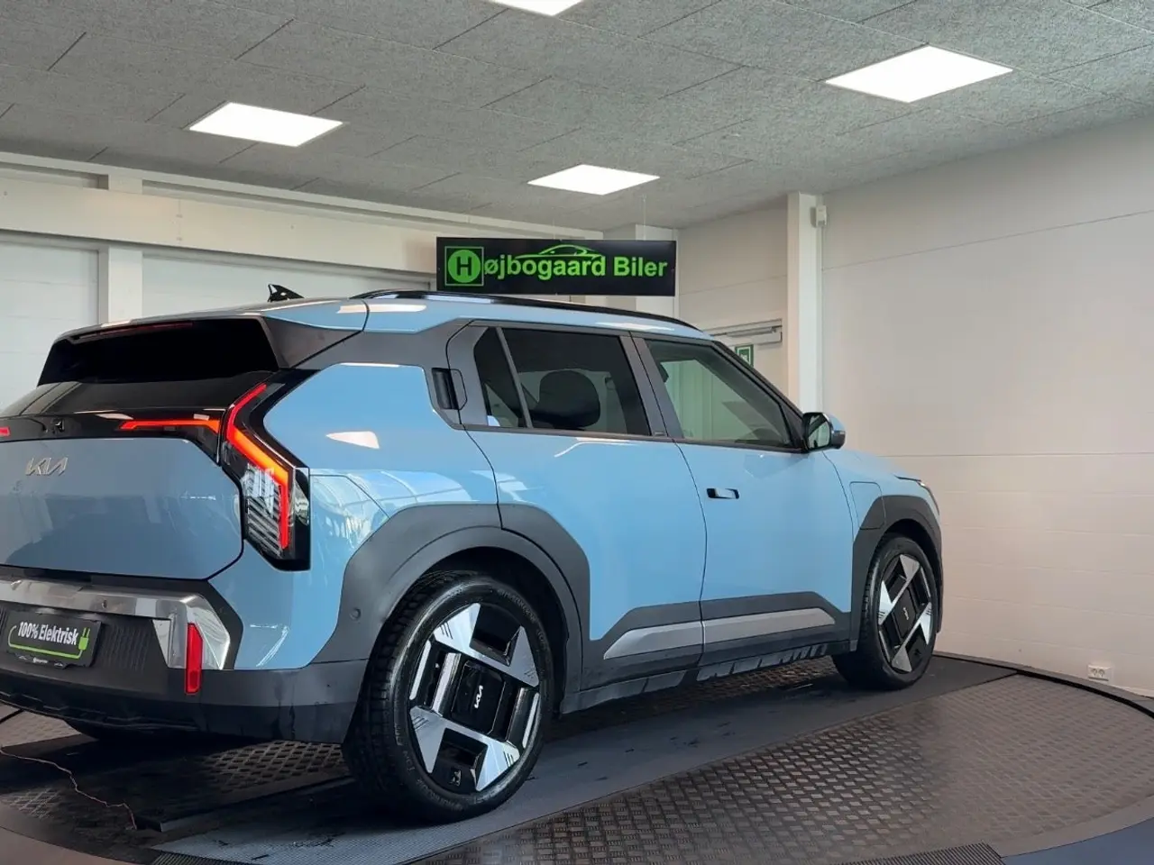 Billede 5 - Kia EV3 81 Long Range Earth