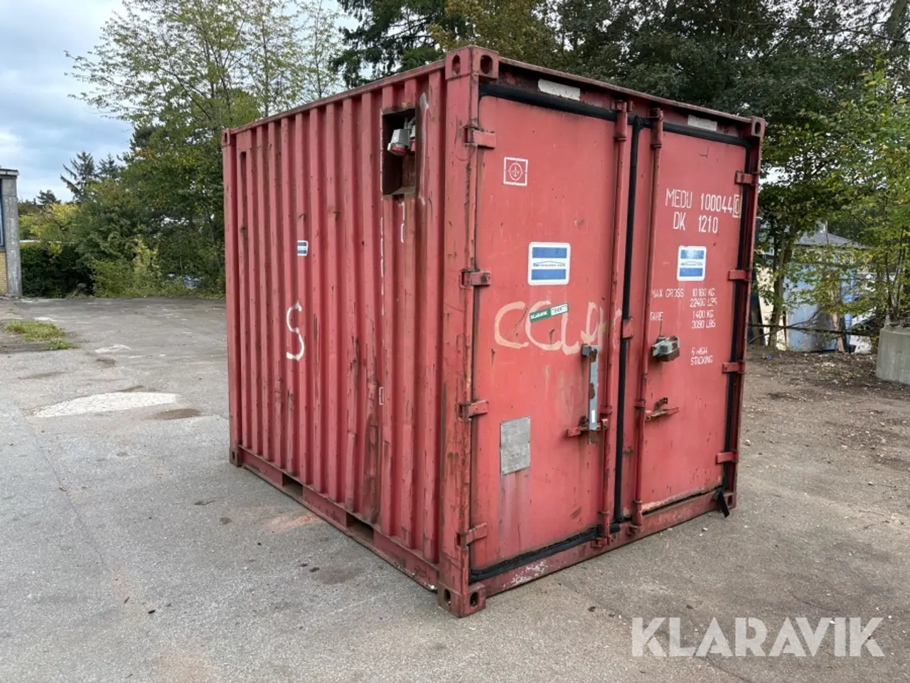 Billede 2 - Container 20 fods