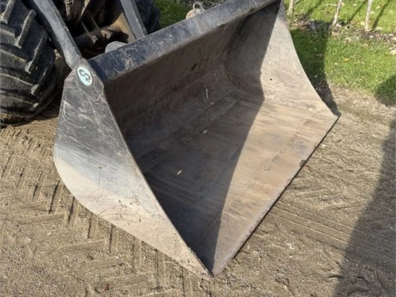 Billede 35 - Kubota RT160-2 - Vægt / weight 1,9 ton