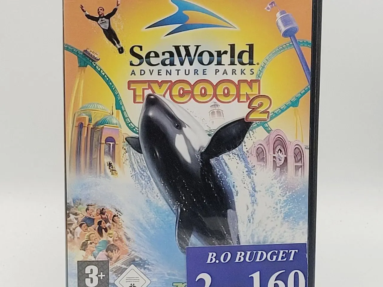 Billede 1 - ⭐️· PC: SeaWorld Adventure Parks Tycoon 2