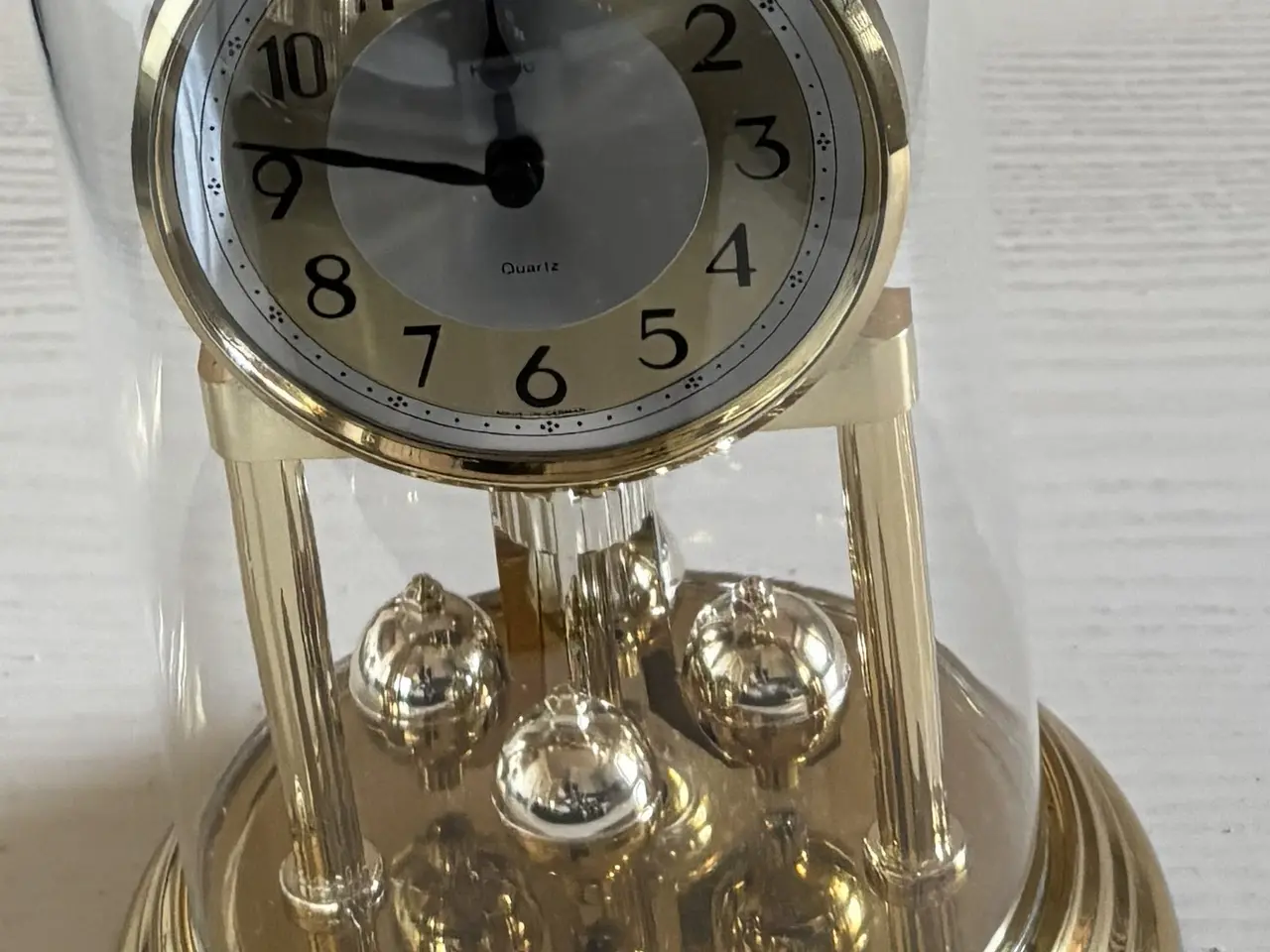 Billede 1 - Stueur, KONDO Quartz