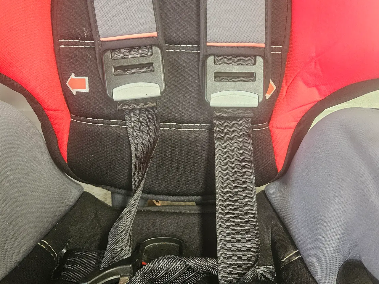 Billede 3 - Fin brugt autostol