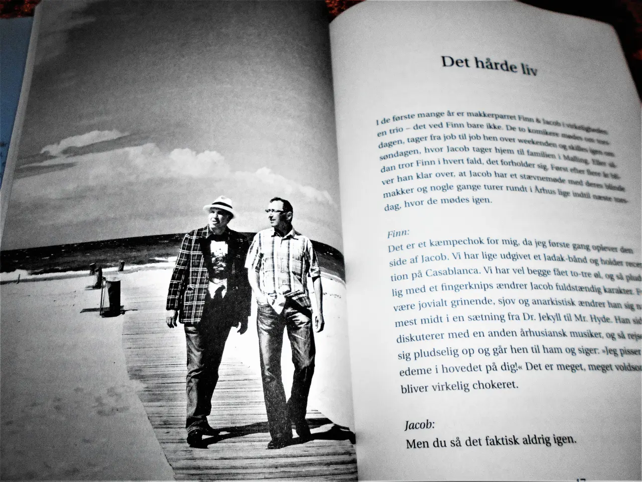 Billede 2 - Du skal turde grine af det grimme, Peter Rundle, 