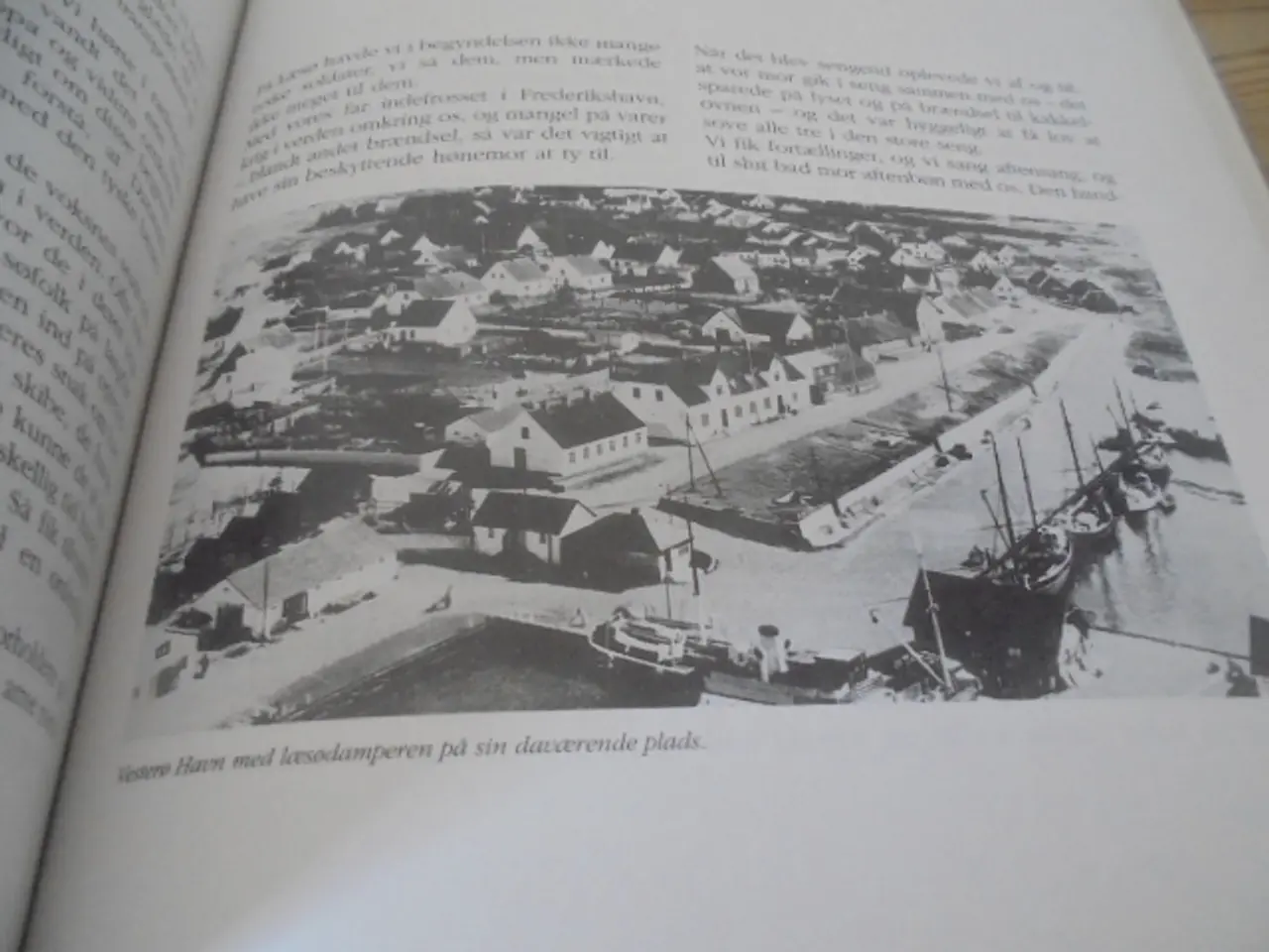 Billede 5 - At drukne en hankat – o.a. fortællinger fra Læsø