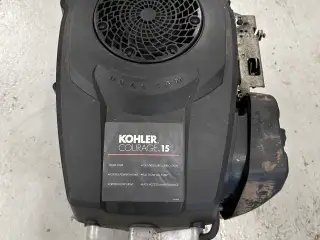 15 hk Kohler motor sælges i dele