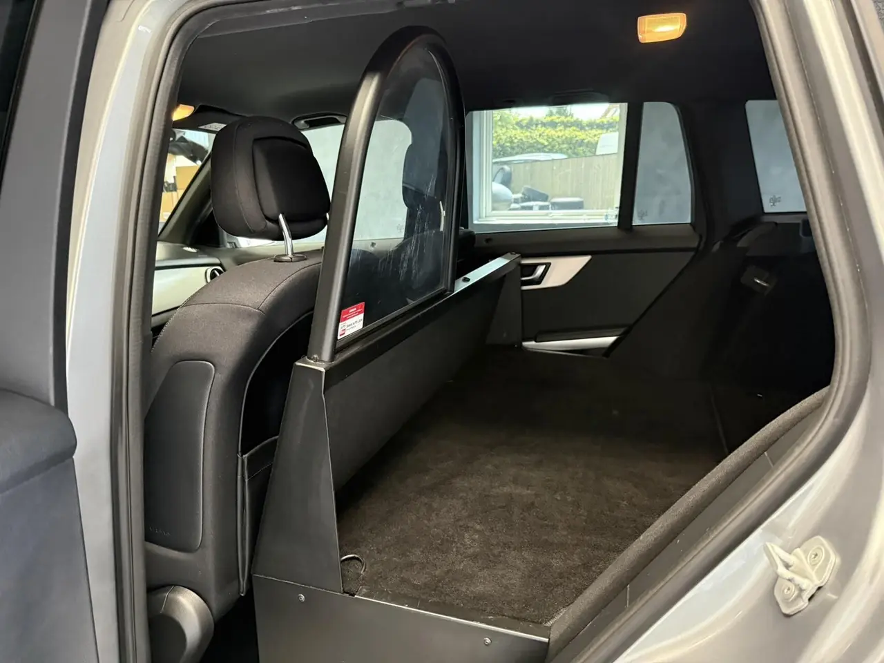 Billede 14 - Mercedes-Benz GLK220 d 2,1 CDI BlueEfficiency 170HK Van Aut.