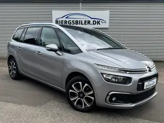 Citroën Grand C4 SpaceTourer 2,0 BlueHDi 160 Intensive+ EAT8 7prs