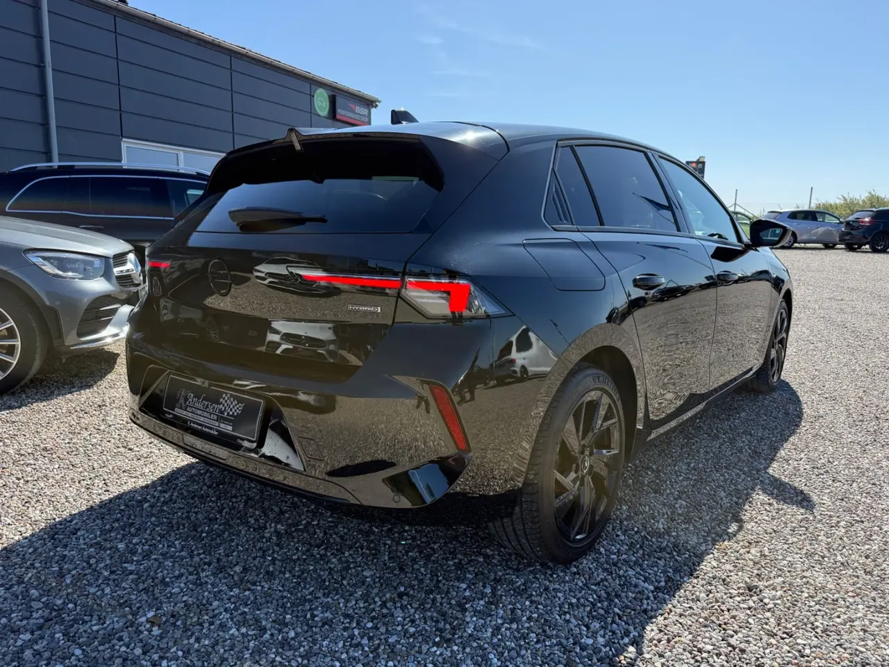 Billede 3 - Opel Astra 1,6 PHEV GS Line aut.